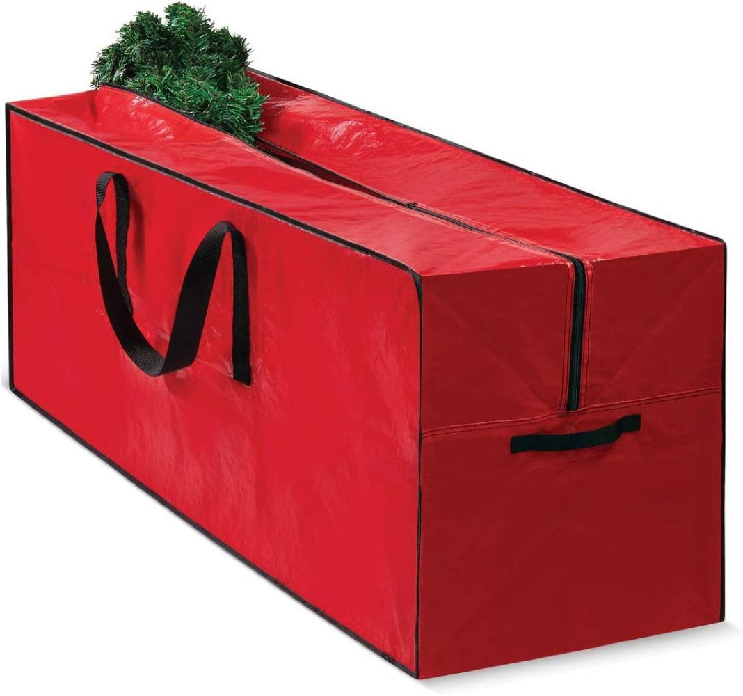 Tree Bag 9ft Christmas Tree Storage Bag Heavy Duty, Waterproof