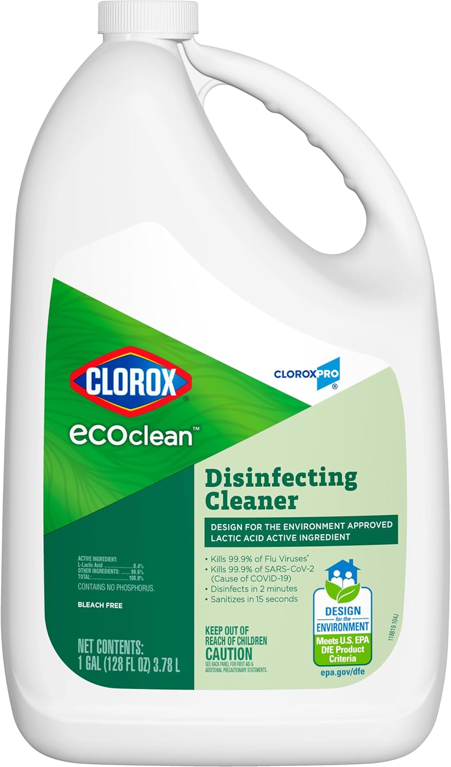 Disinfecting Cleaner Refill