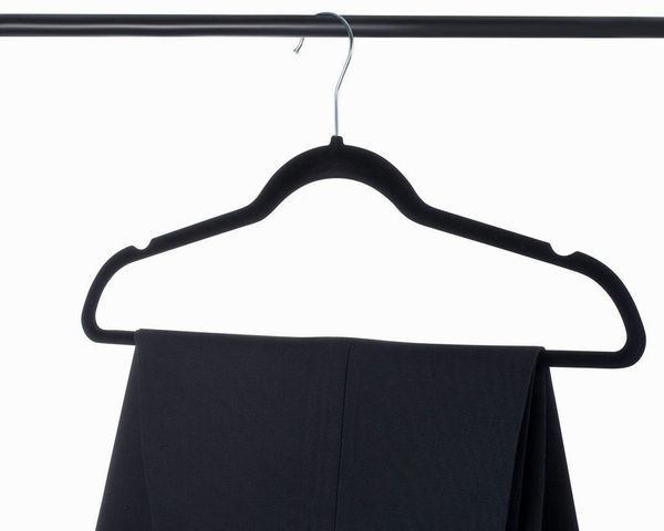 Premium Velvet Hangers, Heavy duty Clothes Hangers, thin hangers