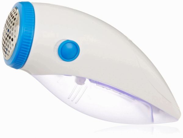Home-it Battery Operated Fabric Shaver Clothes Shaver Lint Remover