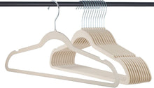 Load image into Gallery viewer, Home-it Velvet Shirt/Dress Hangers - 50 Pack
