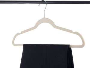 Home-it Velvet Shirt/Dress Hangers - 50 Pack