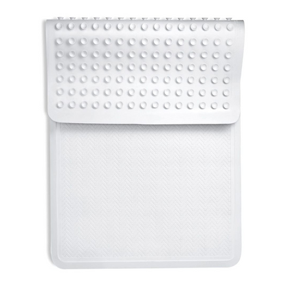 Bath mats Non Slip Shower mats, with Powerful Gripping Technology Fits Any Size Bath Tub BPA-Free