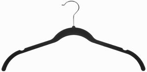 Home-it Velvet Shirt/dress Hangers - 50 Pack