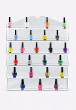 Load image into Gallery viewer, HOME-IT CLEAR 6 TIER ORGANIZER WALL RACK SHOP DISPLAY
