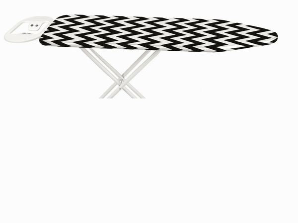 HOME-IT IRONING BOARD COVER SCORCH RESISTANT IRON BOARD COVER WITH PADDING