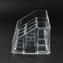 Load image into Gallery viewer, Home-it Clear Acrylic Cosmetic Lipstick Brush Holder Makeup Case
