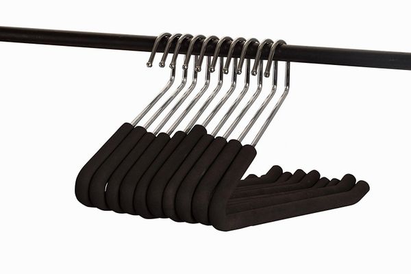 Maison Products Pants Hangers Space Saving Hangers - Your Ultimate Closet  Organizer Hangers For Trousers, Scarves, And Slacks With Multiple Layers :  Target
