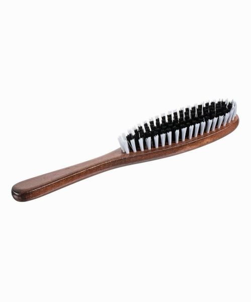 Home-it Soft Super Clothes Brush with wood handle