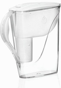 Sagler Water Filter Pitcher re-placeable Water Filters With Brita Water Filters And Sagler Water Filters