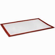 Home-it 2 Pk, Non-stick Silicone Baking Mat Set, 16 5/8 X 11 Perfect Size Baking Sheet Mat Non-stick Cookie Mat and BPA Free Cookie Sheet