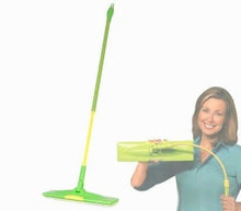 Load image into Gallery viewer, HOME-IT FLEXIBLE SMART MOP WITH LED LIGHT
