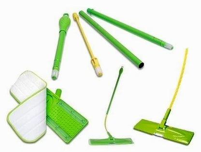 HOME-IT FLEXIBLE SMART MOP WITH LED LIGHT