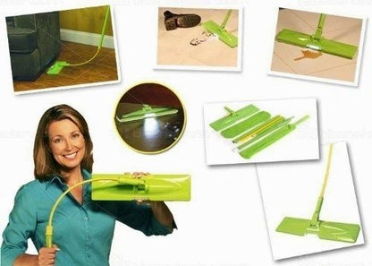 HOME-IT FLEXIBLE SMART MOP WITH LED LIGHT